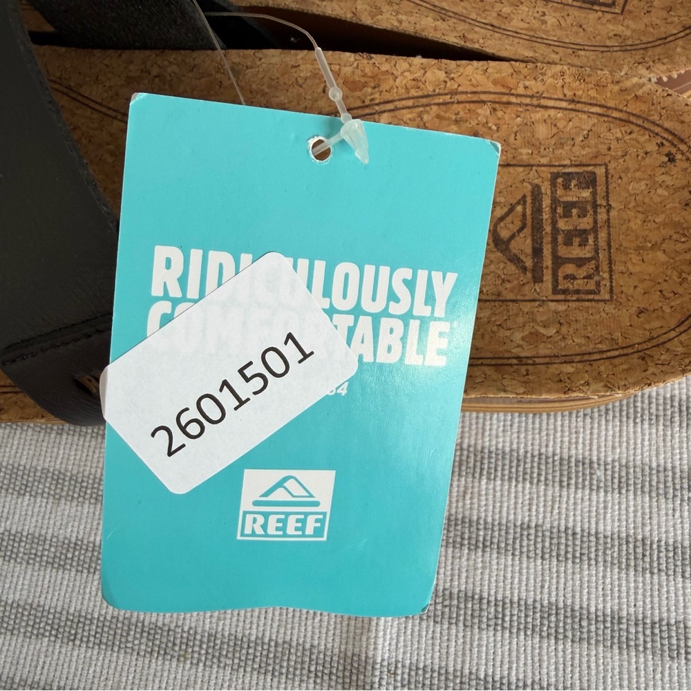 Reef NEW Women's Vista Hi Platform Sandal Size 7 #113A - Picture 8 of 8